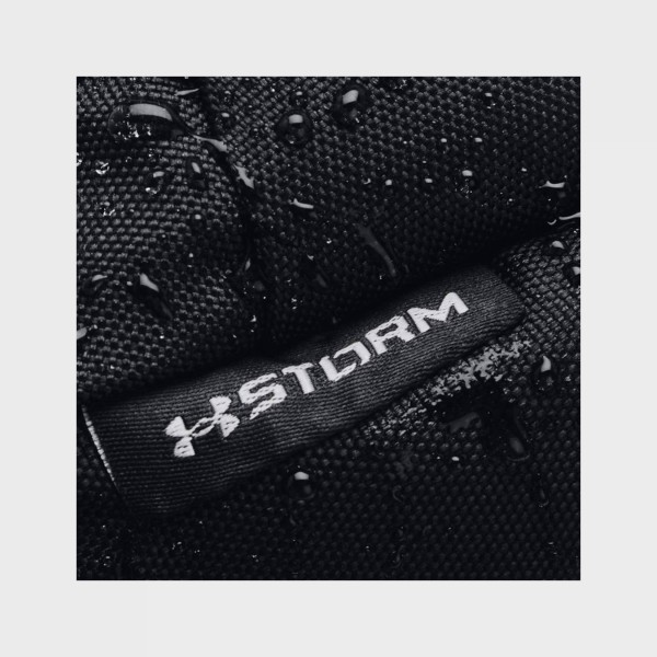 Under Armour Flex Waist 3.54 Λιτρα Unisex Τσαντα Μεσης Μαυρο - Λευκο