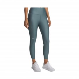 Under Armour Heatgear Γυναικειο Κολαν 7/8 Πετρολ