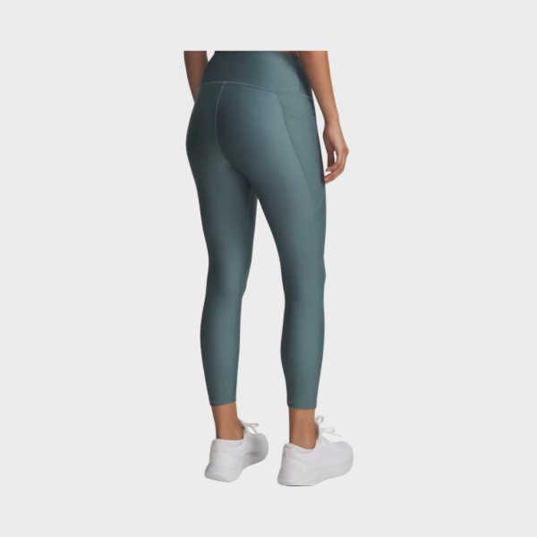 Under Armour Heatgear Γυναικειο Κολαν 7/8 Πετρολ