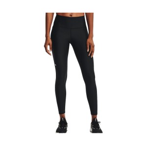 Under Armour Heatgear Hi Rinse Γυναικειο Κολαν Μαυρο