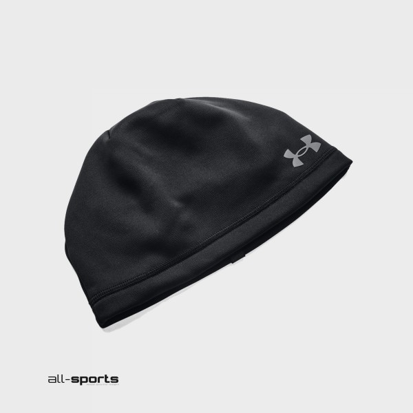 Under Armour Storm Unisex Σκουφος Μαυρoς