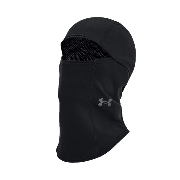 Under Armour Gold Gear Full Face Unisex Μπαρακλαβα Μαυρη