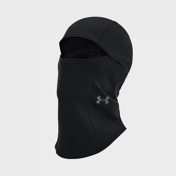 Under Armour Gold Gear Full Face Unisex Μπαρακλαβα Μαυρη