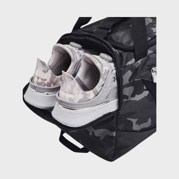 Under Armour Undeniable 5.0 Duffle 40 Λιτρα Σακος Μαυρο Καμο
