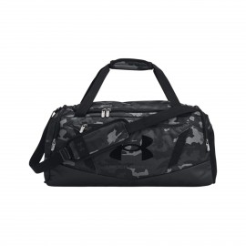 Under Armour Undeniable 5.0 Duffle 40 Λιτρα Σακος Μαυρο Καμο