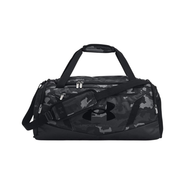 Under Armour Undeniable 5.0 Duffle 40 Λιτρα Σακος Μαυρο Καμο