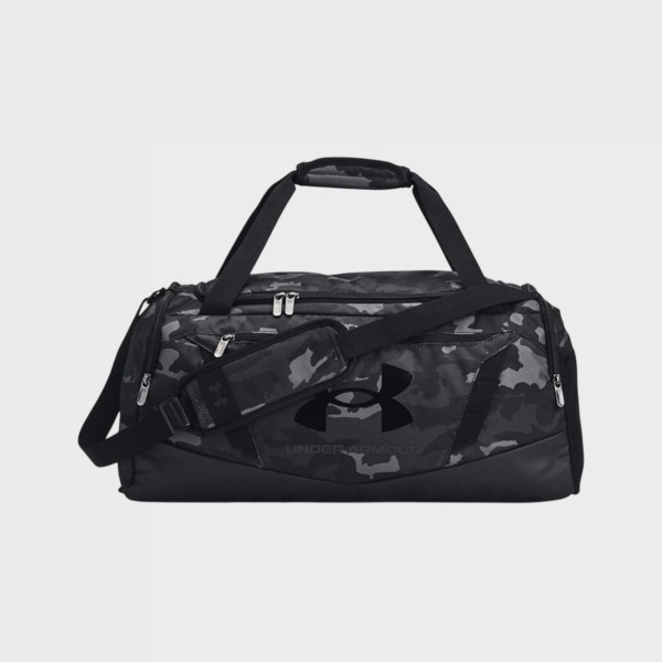 Under Armour Undeniable 5.0 Duffle 40 Λιτρα Σακος Μαυρο Καμο