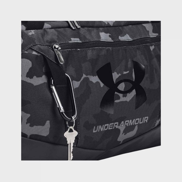 Under Armour Undeniable 5.0 Duffle 40 Λιτρα Σακος Μαυρο Καμο