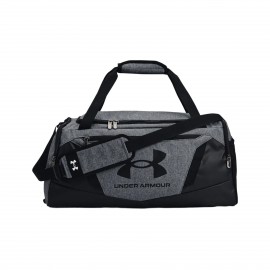 Under Armour Undeniable 5.0 Duffle 40 Λιτρα Σακος Γκρι - Μαυρο
