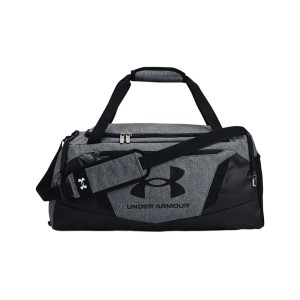Under Armour Undeniable 5.0 Duffle 40 Λιτρα Σακος Γκρι - Μαυρο