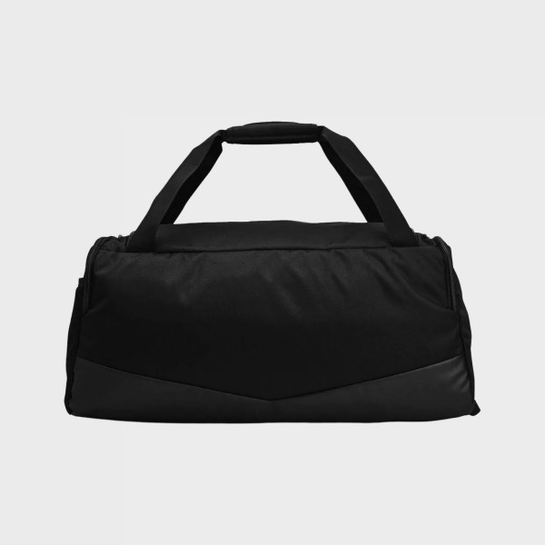 Under Armour Undeniable 5.0 Duffle 50 Λιτρα Τσαντα Χειρος Μαυρο - Ασημι