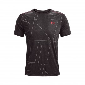 Under Armour Breeze 2 Trail Ανδρικη Μπλουζα Ανθρακι