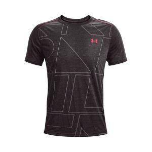 Under Armour Breeze 2 Trail Ανδρικη Μπλουζα Ανθρακι