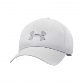 Under Armour Storm Blitzing Adjustable Unisex Καπελο Ανοιχτο Γκρι