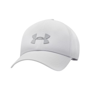 Under Armour Storm Blitzing Adjustable Unisex Καπελο Ανοιχτο Γκρι