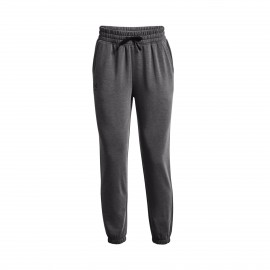 Under Armour Rival Terry Jogger Γυναικειο Παντελονι Γκρι