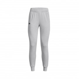 Under Armour Fleece Slim Fit Γυναικεια Φορμα Γκρι