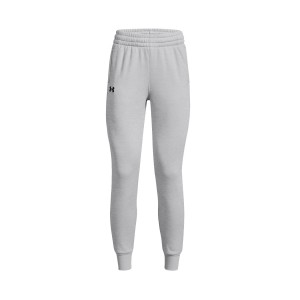 Under Armour Fleece Slim Fit Γυναικεια Φορμα Γκρι