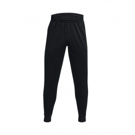 Under Armour Fleece Loose Fit Ανδρικη Φορμα Μαυρη