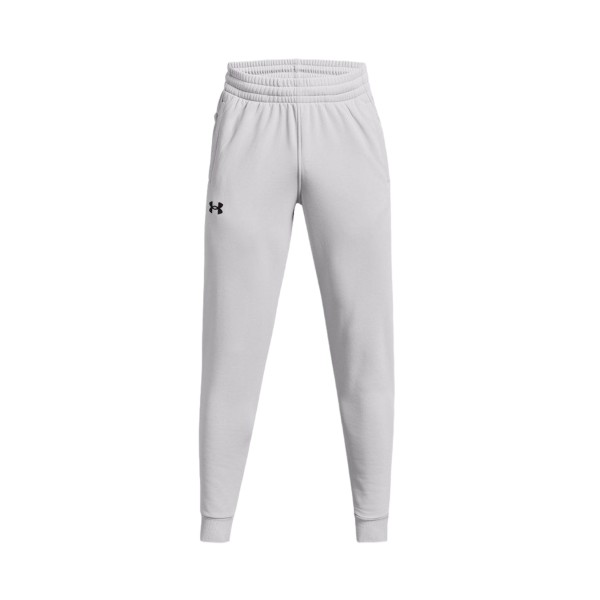Under Armour Fleece Loose Fit Ανδρικη Φορμα Γκρι Παγου