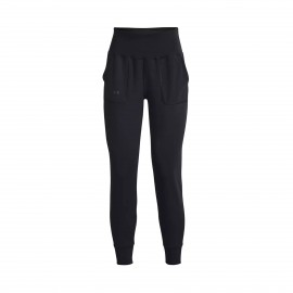 Under Armour Motion Pockets Γυναικειο Παντελονι Μαυρο