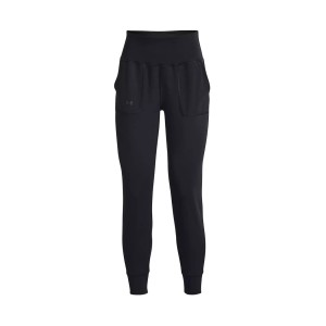 Under Armour Motion Pockets Γυναικειο Παντελονι Μαυρο