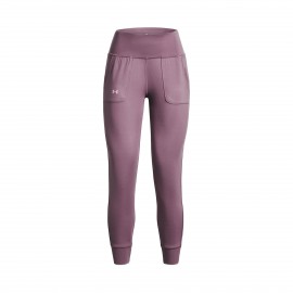 Under Armour Motion Pockets Γυναικειο Παντελονι Μωβ