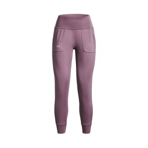 Under Armour Motion Pockets Γυναικειο Παντελονι Μωβ
