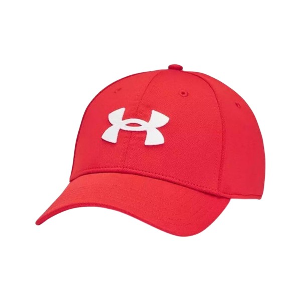 Under Armour Blitzing Unisex Καπελο Κοκκινο