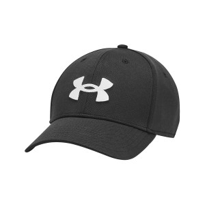 Under Armour Blitzing Adjustable Unisex Καπελο Μαυρο 