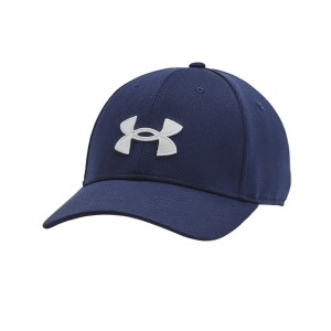 Under Armour Blitzing Adjustable Trucker Ανδρικο Καπελο Μπλε