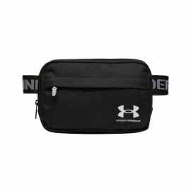 Under Armour Loudon X Body 2 Λιτρα Unisex Τσαντα Μεσης Μαυρη