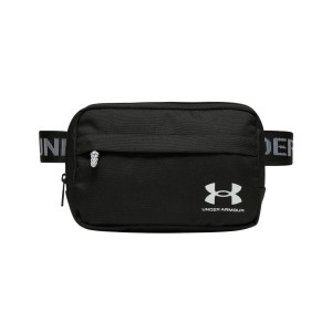 Under Armour Loudon X Body 2 Λιτρα Unisex Τσαντα Μεσης Μαυρη