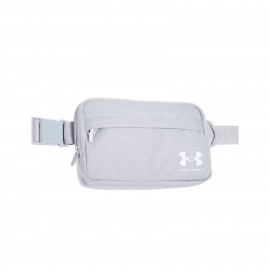 Under Armour Loudon X Body 2 Λιτρα Unisex Τσαντα Μεσης Γκρι