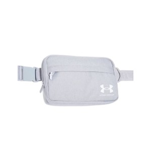 Under Armour Loudon X Body 2 Λιτρα Unisex Τσαντα Μεσης Γκρι