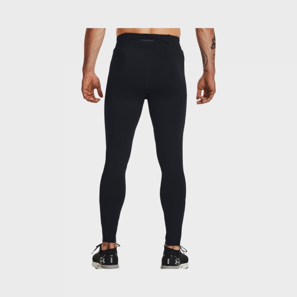 Under Armour Qualifier Elite Tight Train Ανδρικο Κολαν Μαυρο