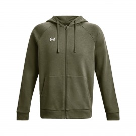 Under Armour Rival Fleece Small Logo Hooded Jacket