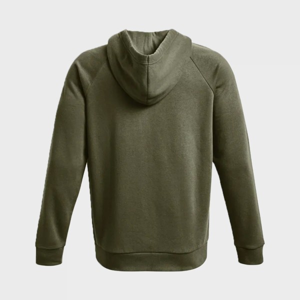 Under Armour Rival Fleece Small Logo Hooded Jacket