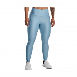 Under Armour Evolved Heatgear Γυναικειο Κολαν Μπλε
