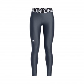 Under Armour HeatGear Authentics Waistband Γυναικειο Κολαν Μπλε