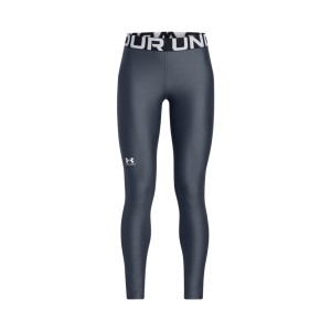 Under Armour HeatGear Authentics Waistband Γυναικειο Κολαν Μπλε
