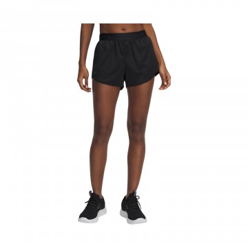 Under Armour Tech Play Up Shine Train Γυναικειο Σορτσακι Μαυρο