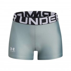 Under ArmourHeat Gear Direct Runing Εφηβικο Σορτσακι Βεραμαν