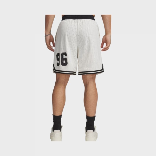 Under Armour Courtside Hoops Basketball 96 Ανδρικη Βερμουδα Ιβουαρ