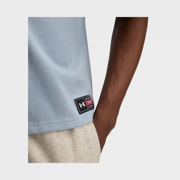 Under Armour Heavyweight Varsity OS Graphics Tee