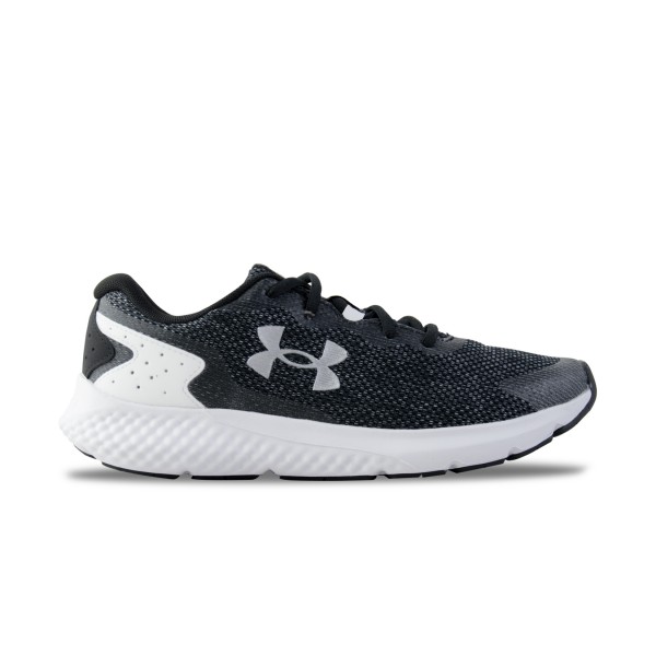 Under Armour Charged Rogue 3 Knit Ανδρικο Παπουτσι Γκρι