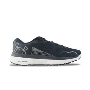 Under Armour Hovr Infinite 5 Running Ανδρικο Παπουτσι Μαυρο