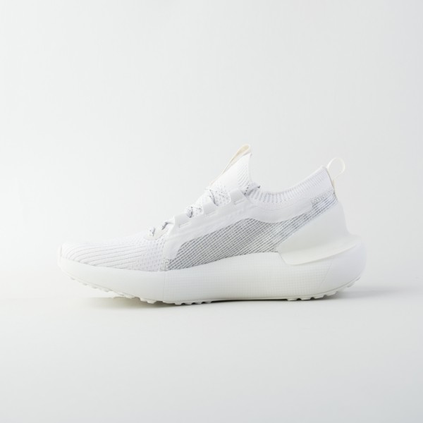 Under Armour Hovr 3 Reflect Running Low Ανδρικο Παπουτσι Λευκο