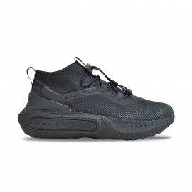 Under Armour Phantom 4 Storm Running Ανδρικο Παπουτσι Μαυρο