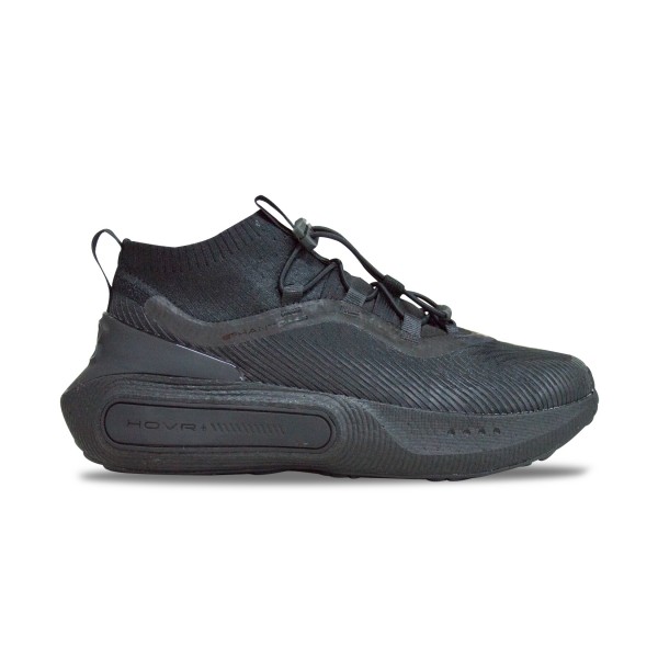 Under Armour Phantom 4 Storm Running Ανδρικο Παπουτσι Μαυρο